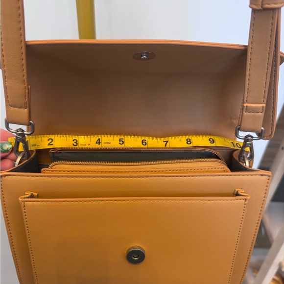 Pixie Mood Camel Crossbody Bag - Picture 3 of 10